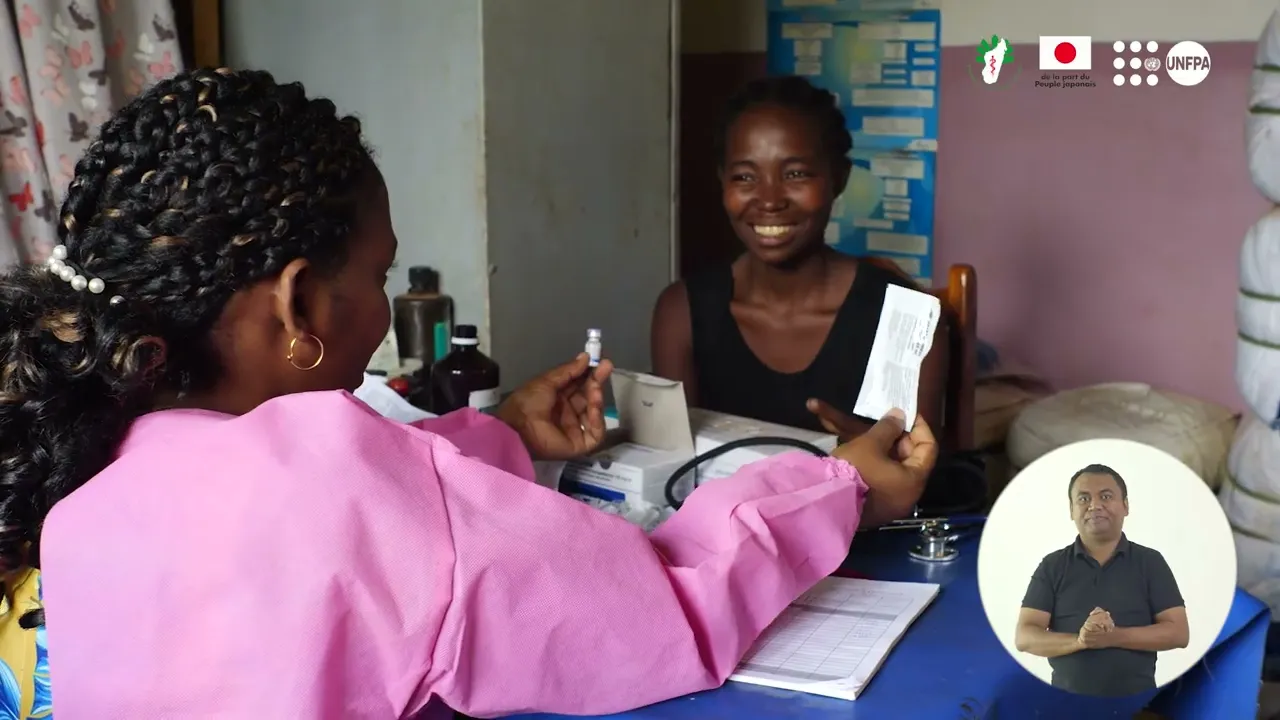 Drones & Santé : l’innovation pour les femmes du Sud et Sud-Est de Madagascar