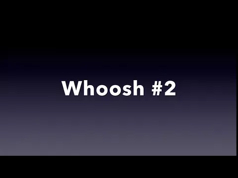 Download MP3 whoosh sound effect #2