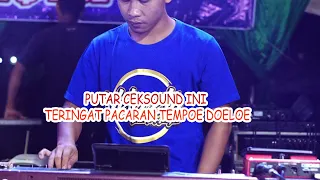 Download CEK SOUND TITANIC  BY VELOZTA  BIMA JEPARA MP3