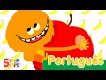 Download Lagu Maçãs e Bananas | Canções Infantis | Super Simple Português