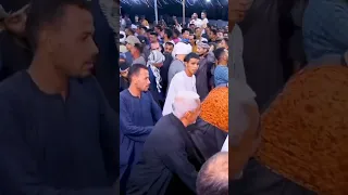 قالوا زمان دنيا دنية غرورة  تقسيم كمان   الفنان احمد جودة   من حفلة دار السلام   سوهاج       دندنها