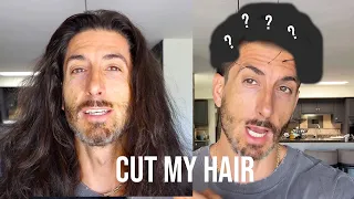 I CUT MY HAIR!!! Old Jesse Is Back!