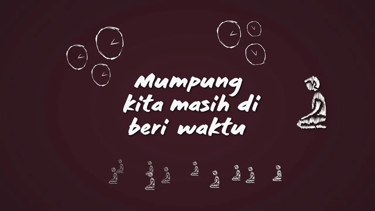 Ebiet G. Ade, Adera, Segara - Masih Ada Waktu (Official Lyric Video)