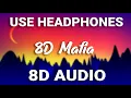 KSHMR - The World We Left Behind (feat. KARRA) [8D Audio]