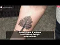 8 Stunning Tree Forearm Tattoo Ideas for Strength Growth