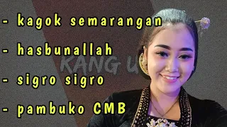 Download Campursari mustika budaya!! Kagok semarangan - hasbunallah - sigro sigro - pambuko cs mustika budaya MP3