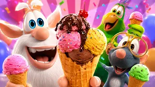 ⭕ BOOBA - SUPER YUMMY ICE CREAM
