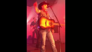 aaron watson reckless live