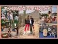 VLOG A Chill Cozy Weekend in Scottsdale AZ Vegan Eats Hiking Shopping Wellness Vibes