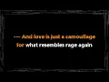 Slipknot • Snuff (CC Karaoke / Instrumental)