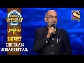 Download Lagu Man Of Many Voices | Chetan Shashital | India's Laughter Champion | Laughter Ke Sarpanch