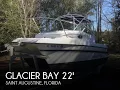 SOLD Used 2005 Glacier Bay 2270 Islerunner in St Augustine Florida