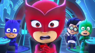flying factory out of control season 4 new full episode pj masks official