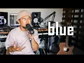 Download Lagu blue - yung kai (REYNE ACOUSTIC COVER)