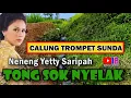 Lagu TONG SOK NYELAK - NENENG YETTY SARIPAH II TROMPET CALUNG SUNDA @SundaAslina