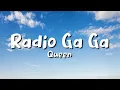 Download Lagu Queen - Radio Ga Ga (lyrics)