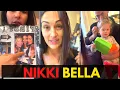 nikki bella shows her wwe history nikki bella instagram live 23 march 2022