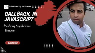 Callbacks in JavaScript Mastering Asynchronous Execution