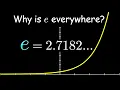 Why Is Euler s Number So Special