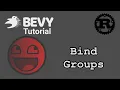Outdated Bind Groups and Uniforms in Bevy Shaders