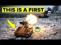 Ukraine’s ROBOT Army Just SCORED a World-First Frontline Kill Against Russia