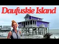 Escape to Daufuskie Island A Day of Adventure in Paradise