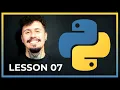 Error Handling - Python Full Course