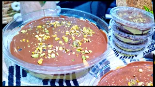 مطبخ ام وليد كيك دبي و لا كيكة الهبة باسهل و اسرع طريقة مع سعر البيع الربح 200 و شحال بنينة 