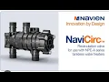 How to Set Navien A2 for Navicirc crossover bypass valve