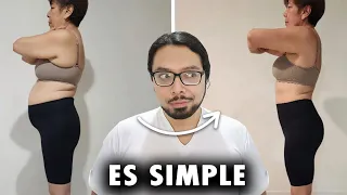 Cuanto menos ejercicio hagas, mas atractiva te harás