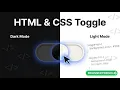 Build a Dark Mode Toggle in React useState Hook Tutorial