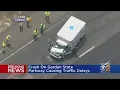 Multi-Vehicle Crash Involving Ambulance Backs Up Garden State Parkway
