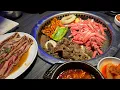 Best Korean BBQ all you can eat at GEN Korean BBQ House Cerritos California
