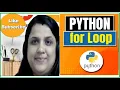 Lesson 14 Python Tutorial for Beginners For Loop in Python