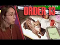Making sure my cat survives ORDER 13