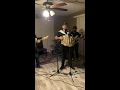 Edgardo Núñez (El scrapy, cover)