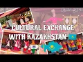 Download Lagu Cultural Exchange with Kazakhstan🇰🇿 | College Fest | Lamrin Tech skills University