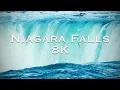 Niagara Falls Real 8K