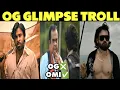 Download Lagu OG Glimpse | OG Glimpse Trolls | Pawan Kalyan| Emraan Hashmi | Sujeeth | OG Glimpse Reaction