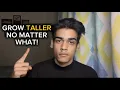 Unsubscribe Me if Your Height Won t Grow After This