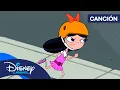 Download Lagu PHINEAS Y FERB: La carta hay que recuperar 💔 | CANCIÓN | @disneychannelES