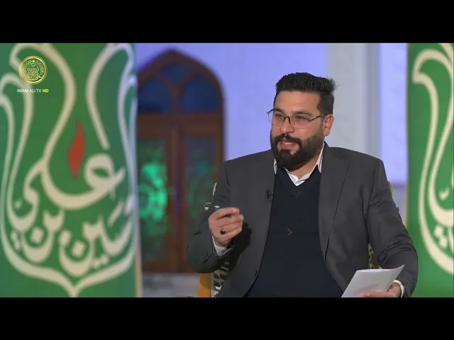 ⁣تغطية خاصة | بذكرى ولادة الأقمار المحمدية (4) شعبان 1447 هـ (1)