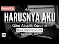 Download Lagu Harusnya Aku (Karaoke Akustik) - Armada (HQ Audio)