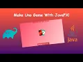 I Built A Simple UNO Game in JavaFX