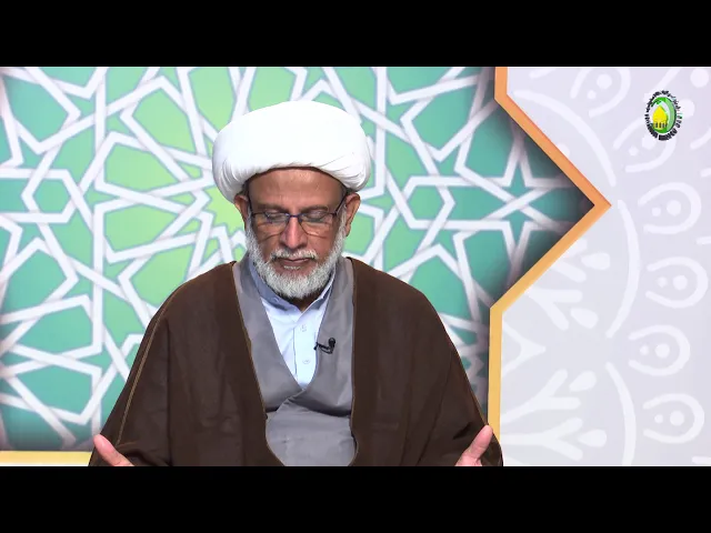⁣137  (عدل الہی)عدل پر شبہات کے جوابات (3)- محمد علی رمضانی