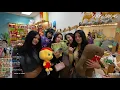 TOURING LITTLE TOKYO WITH trppk sincerelyjuju luvstruck