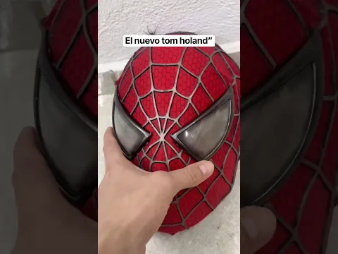 Tom holand o TOBEY maguire?👌 #spiderman #marvel #cosplay #humor #avengersdoomsday