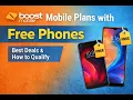Boost Mobile Plans with Free Phones Best Deals How to Qualify 2026