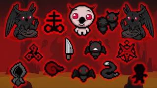 What if Isaac had ALL Devil Deal items
