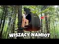 Download Lagu TESTUJE WISZĄCY NAMIOT W LESIE!